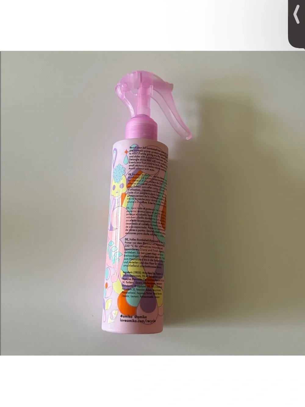 Amika Brooklyn Bombshell Blowout Spray — new 6.7 oz
